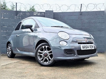 Used Fiat 500 2014 for sale - 76226858: Photo