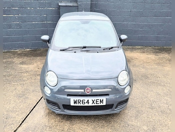 Used Fiat 500 2014 for sale - 76226858: Photo