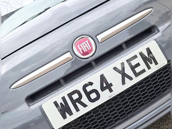 Used Fiat 500 2014 for sale - 76226858: Photo