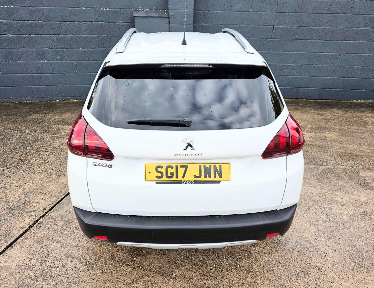 Used Peugeot 2008 2017 for sale - 76584378: Photo 15