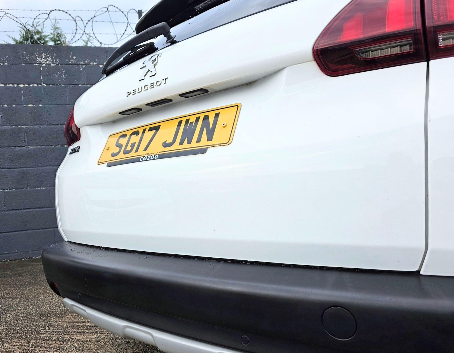 Used Peugeot 2008 2017 for sale - 76584378: Photo 19