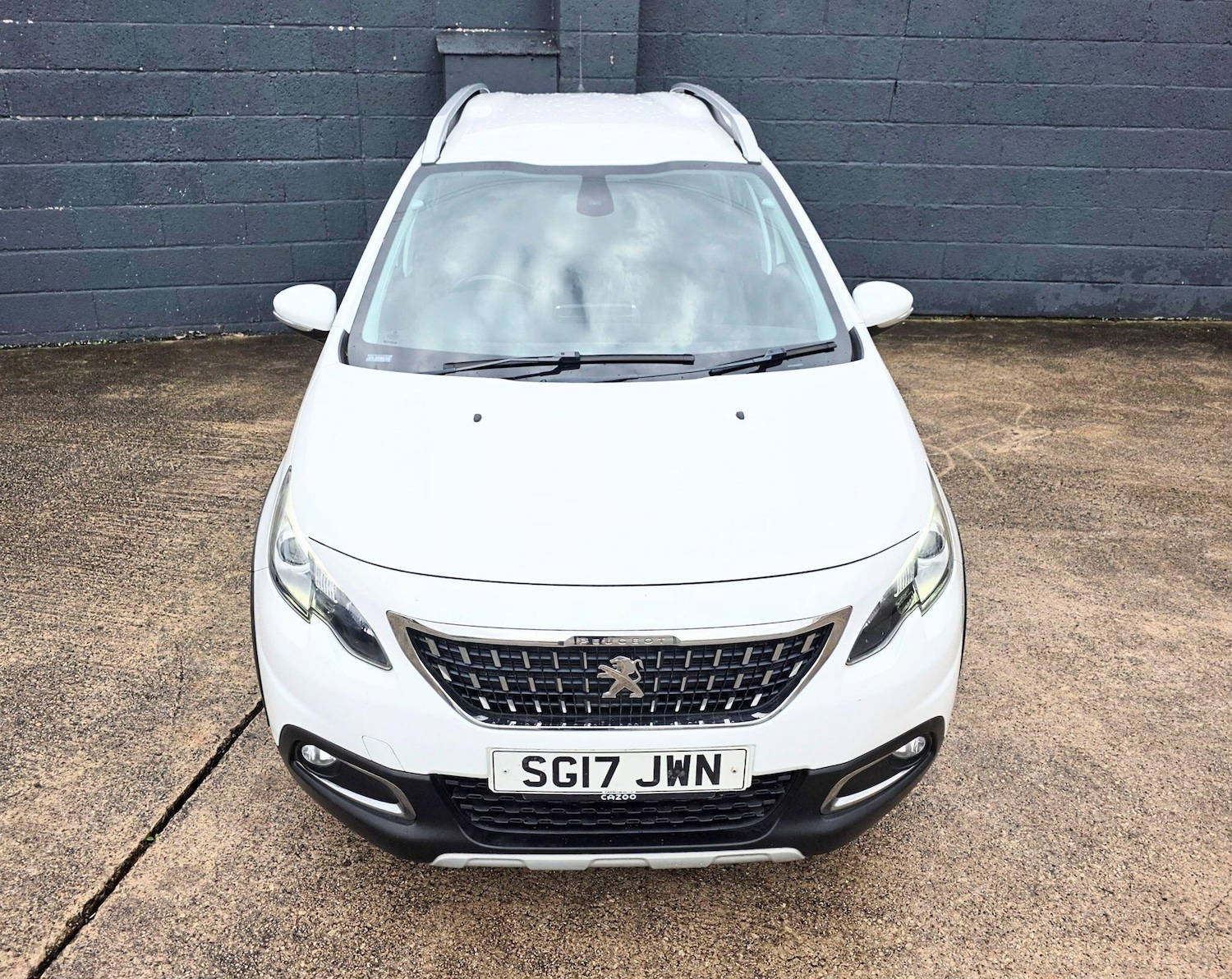 Used Peugeot 2008 2017 for sale - 76584378: Photo 2