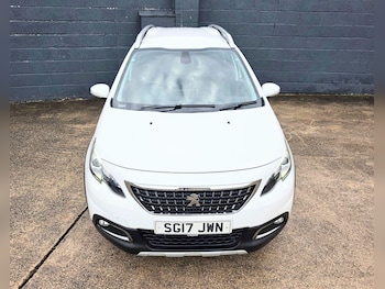 Used Peugeot 2008 2017 for sale - 76584378: Photo
