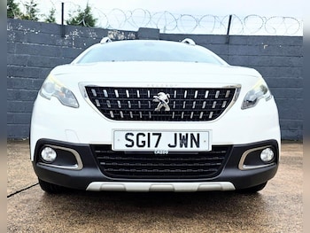 Used Peugeot 2008 2017 for sale - 76584378: Photo