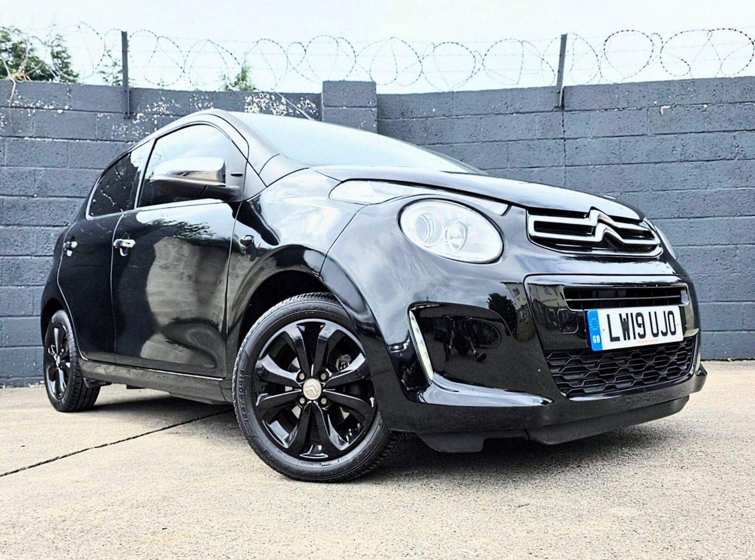 Used Citroen C1 2019 for sale - 76226830: Photo 1