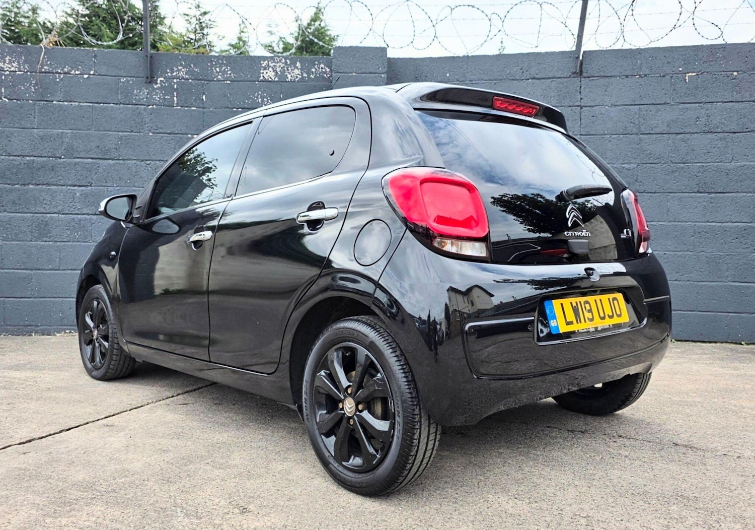 Used Citroen C1 2019 for sale - 76226830: Photo 13