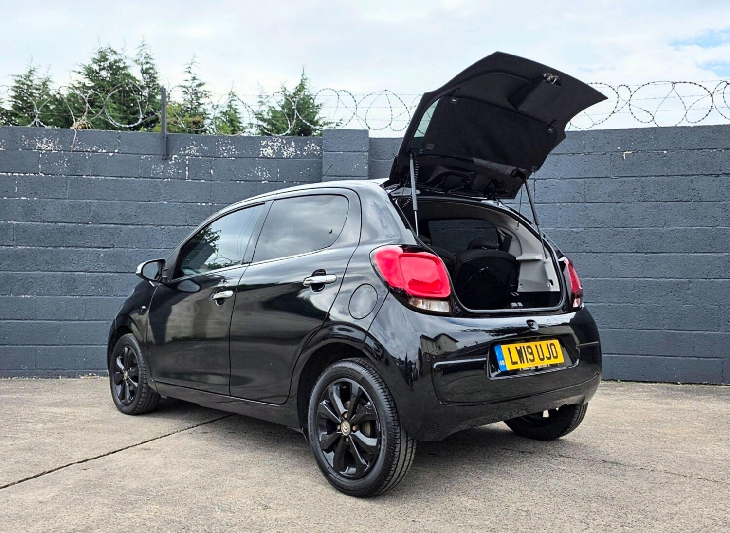 Used Citroen C1 2019 for sale - 76226830: Photo 14