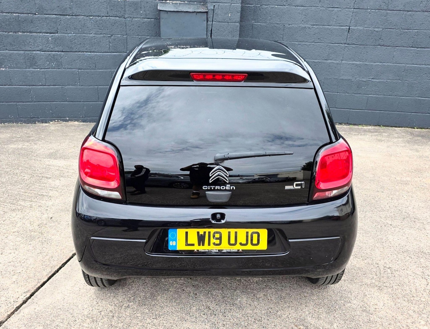 Used Citroen C1 2019 for sale - 76226830: Photo 15