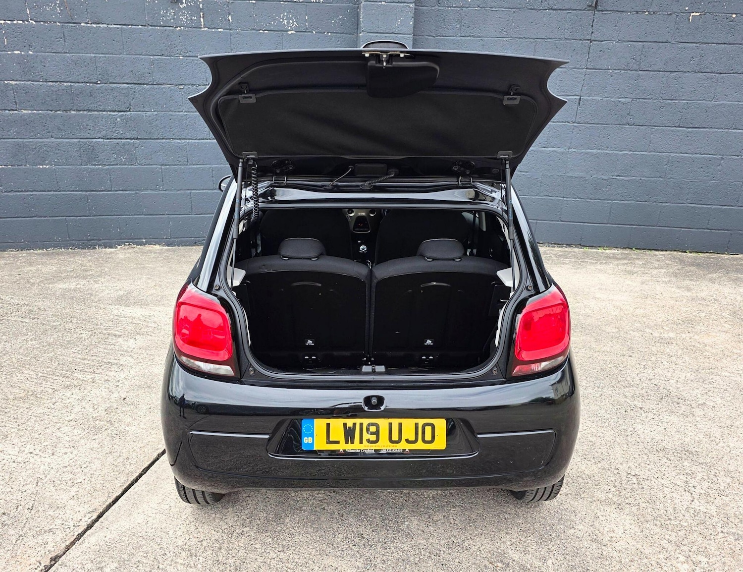 Used Citroen C1 2019 for sale - 76226830: Photo 16