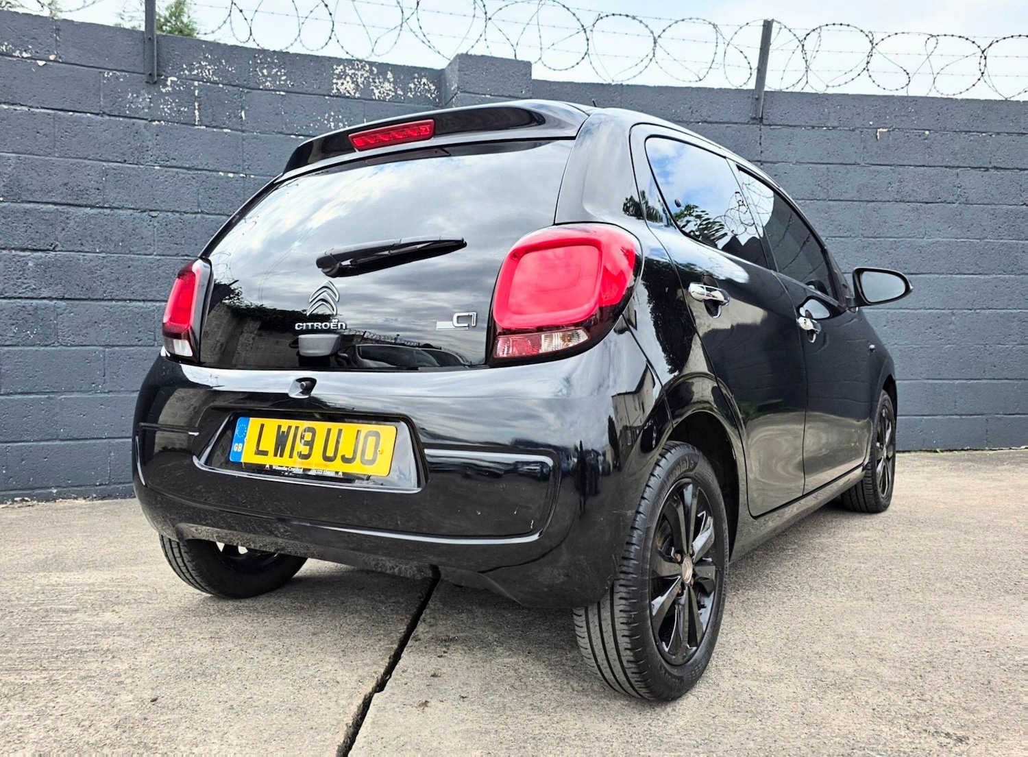 Used Citroen C1 2019 for sale - 76226830: Photo 17