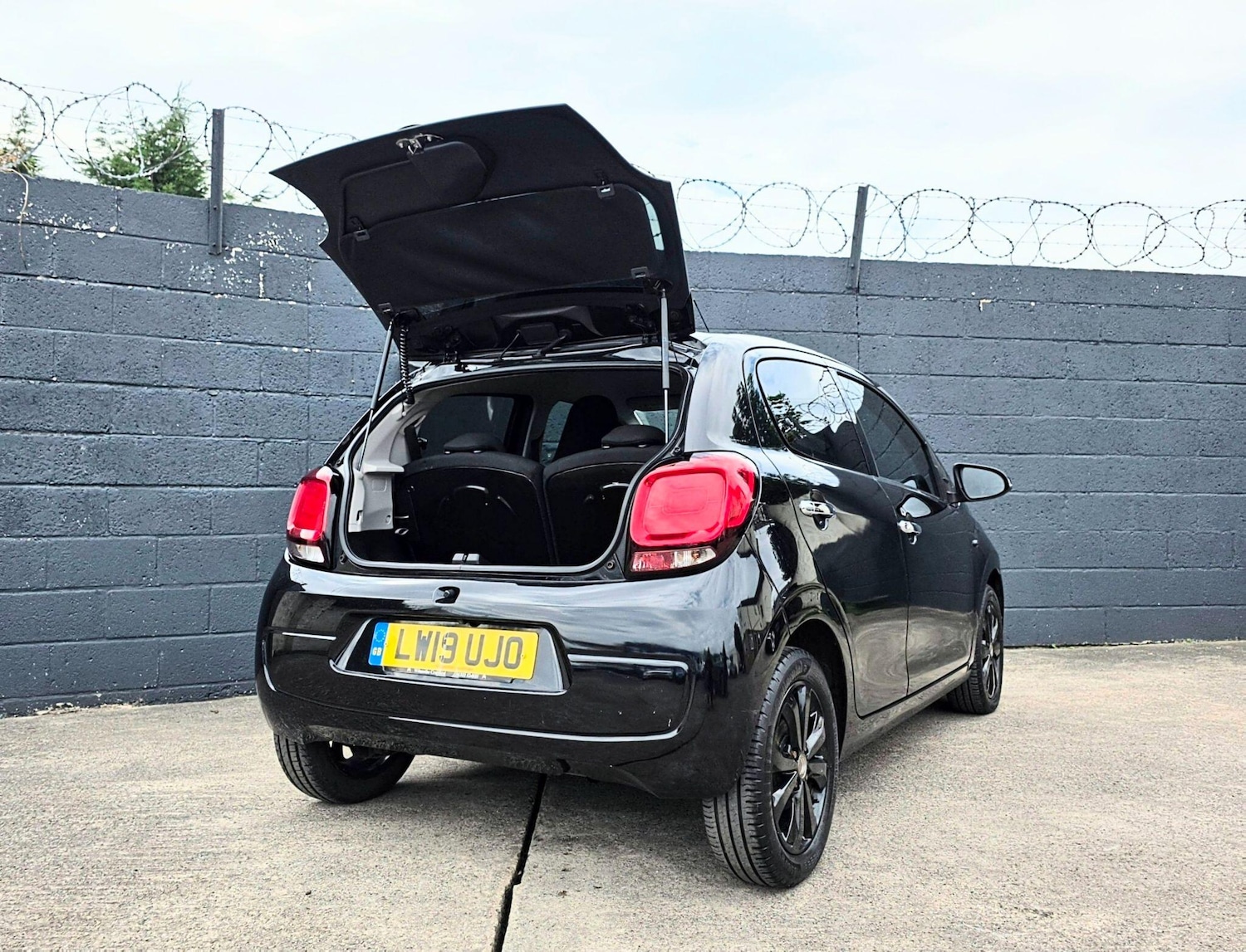 Used Citroen C1 2019 for sale - 76226830: Photo 18