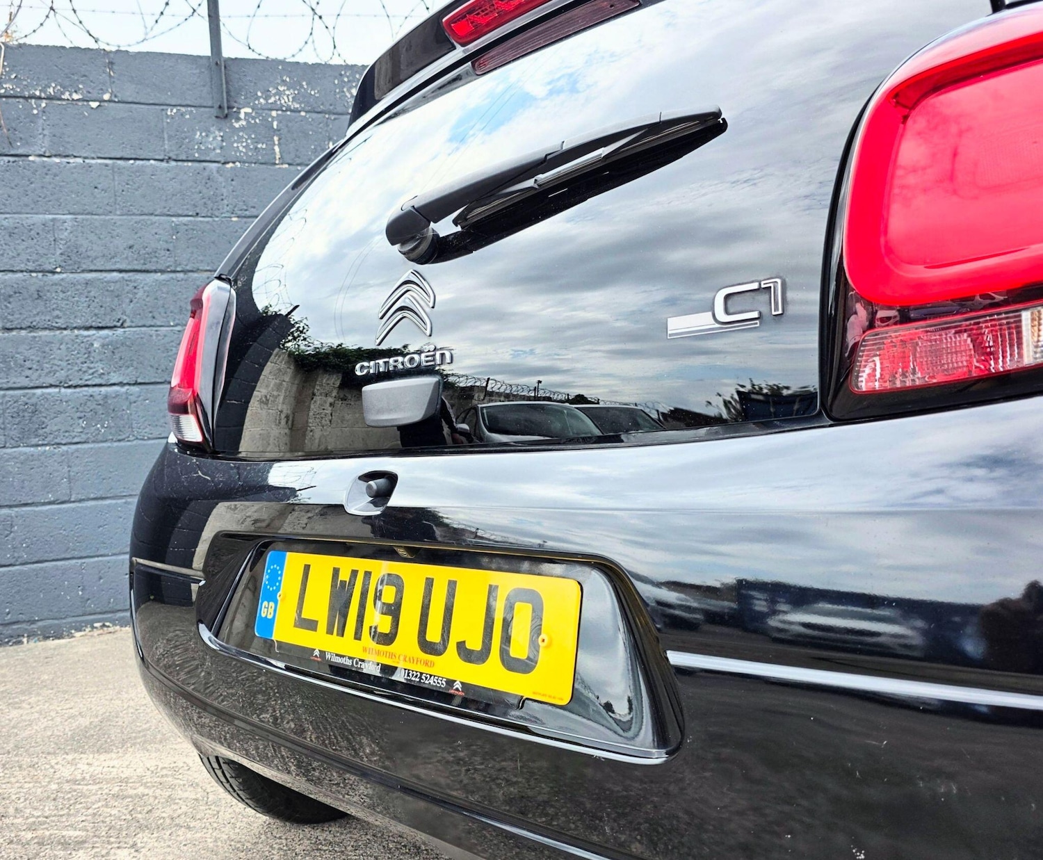 Used Citroen C1 2019 for sale - 76226830: Photo 19