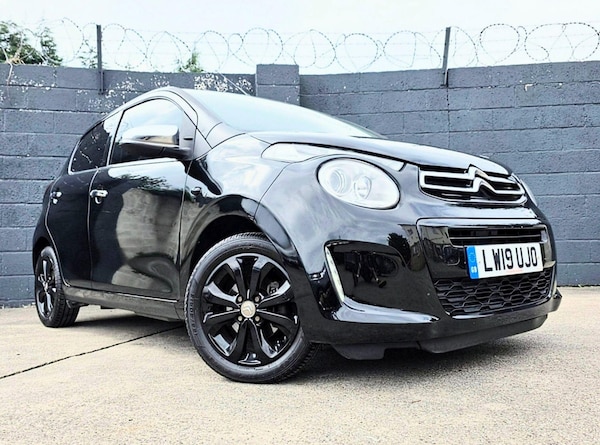 Used Citroen C1 2019 for sale - 76226830: Photo 1