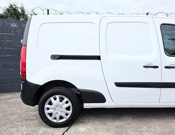 Used Mercedes-Benz Citan 2016 for sale - 76336805: Photo 10