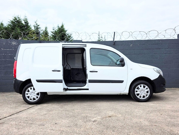 Used Mercedes-Benz Citan 2016 for sale - 76336805: Photo 11