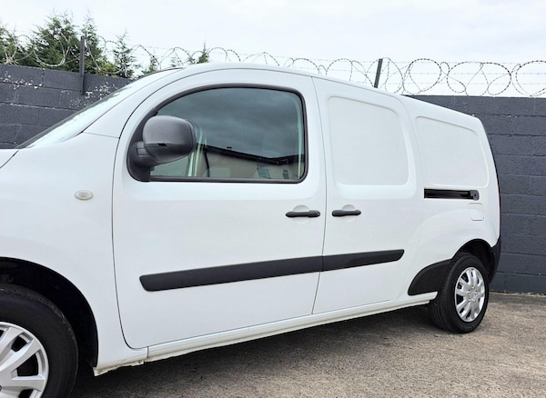 Used Mercedes-Benz Citan 2016 for sale - 76336805: Photo 12