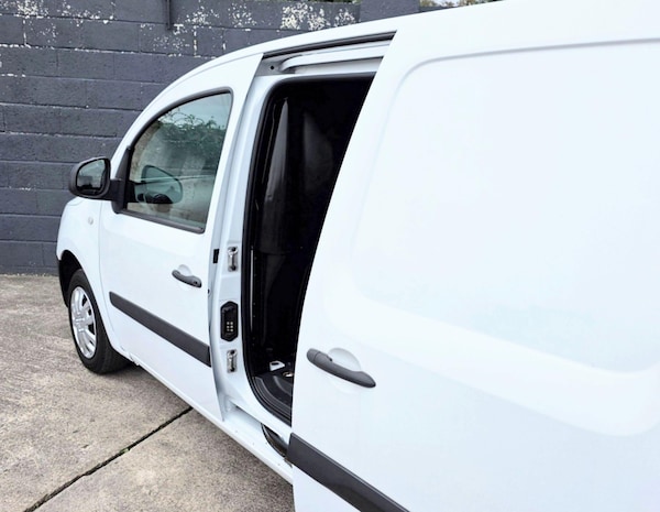 Used Mercedes-Benz Citan 2016 for sale - 76336805: Photo 16