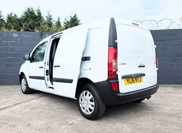 Used Mercedes-Benz Citan 2016 for sale - 76336805: Photo 18