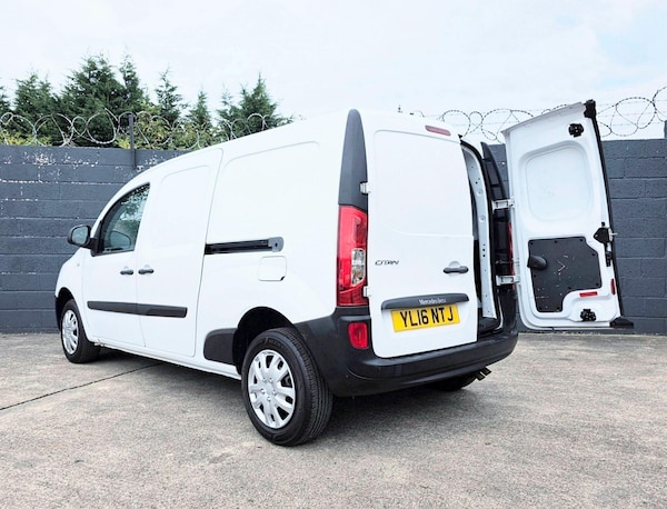 Used Mercedes-Benz Citan 2016 for sale - 76336805: Photo 19