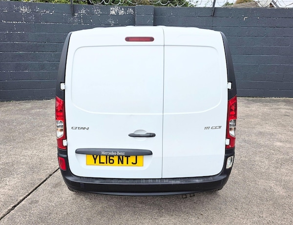 Used Mercedes-Benz Citan 2016 for sale - 76336805: Photo 20