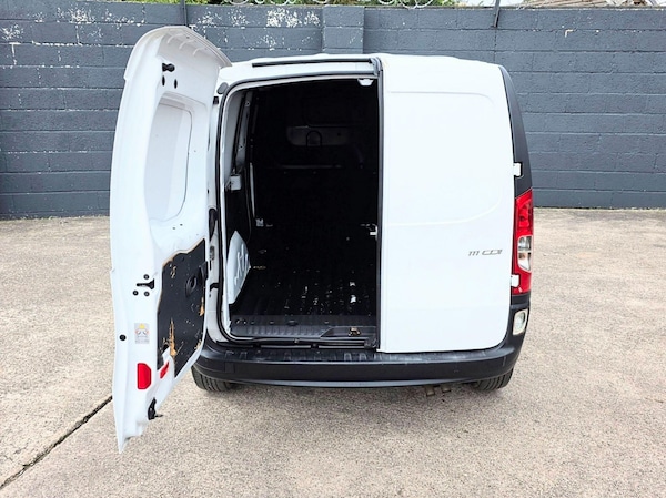 Used Mercedes-Benz Citan 2016 for sale - 76336805: Photo 21