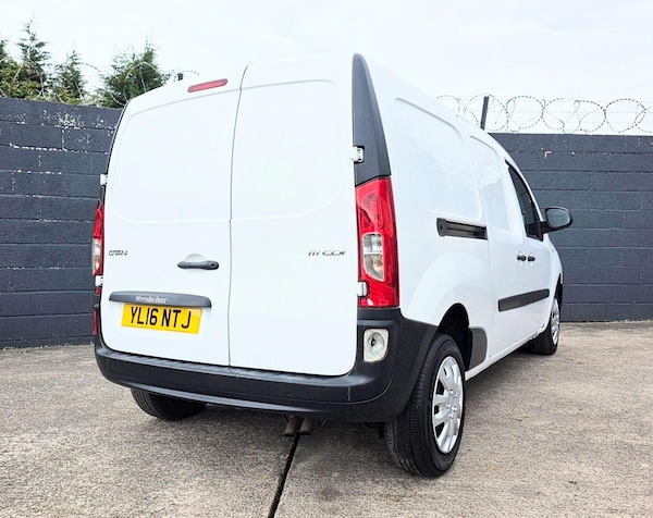 Used Mercedes-Benz Citan 2016 for sale - 76336805: Photo 23