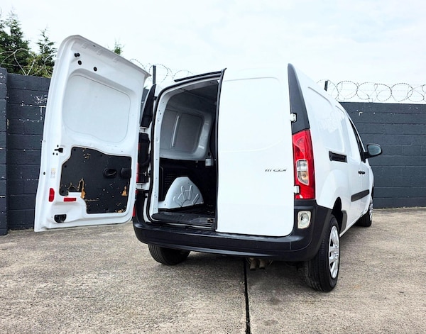 Used Mercedes-Benz Citan 2016 for sale - 76336805: Photo 24