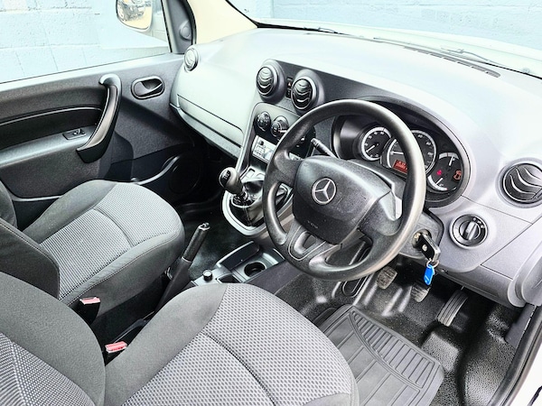 Used Mercedes-Benz Citan 2016 for sale - 76336805: Photo 28