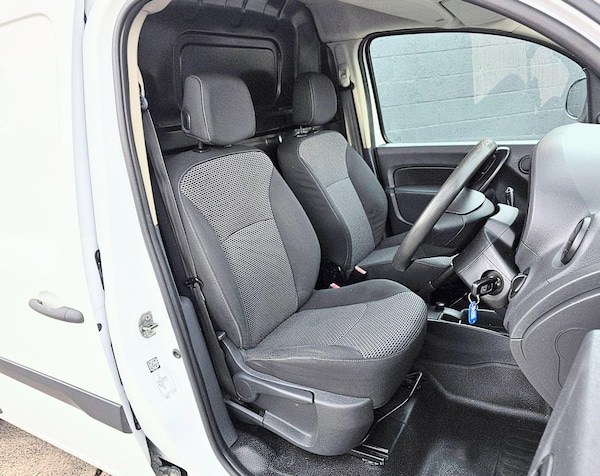 Used Mercedes-Benz Citan 2016 for sale - 76336805: Photo 29