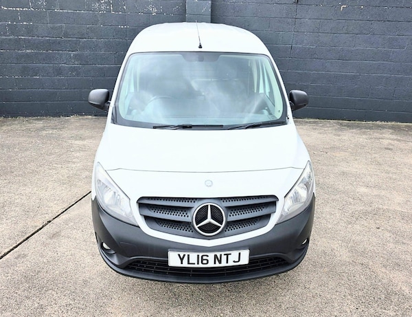 Used Mercedes-Benz Citan 2016 for sale - 76336805: Photo 2