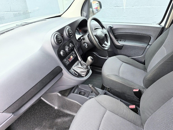 Used Mercedes-Benz Citan 2016 for sale - 76336805: Photo 33