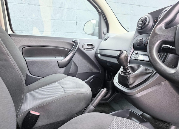 Used Mercedes-Benz Citan 2016 for sale - 76336805: Photo 34