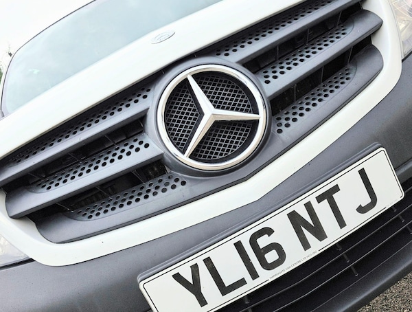 Used Mercedes-Benz Citan 2016 for sale - 76336805: Photo 3