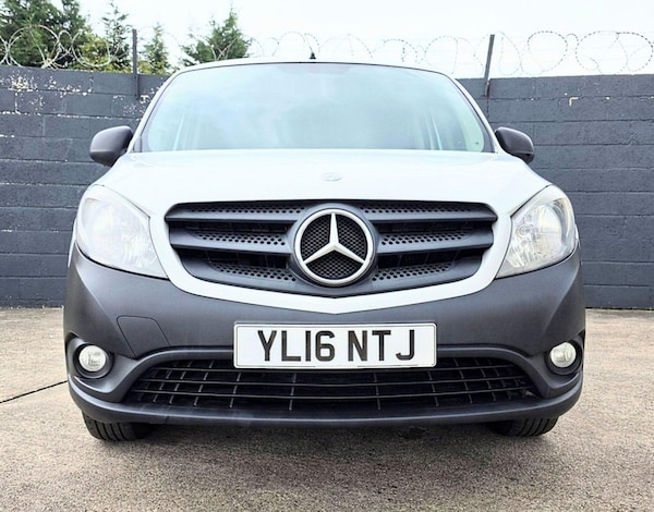 Used Mercedes-Benz Citan 2016 for sale - 76336805: Photo 4