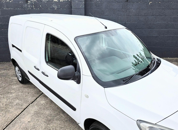 Used Mercedes-Benz Citan 2016 for sale - 76336805: Photo 8