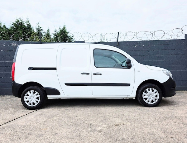 Used Mercedes-Benz Citan 2016 for sale - 76336805: Photo 9