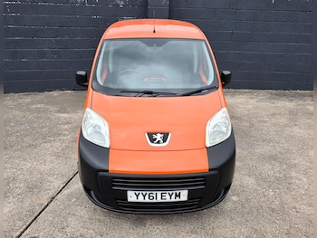 Used Peugeot Bipper Tepee 2011 for sale - 75539746: Photo