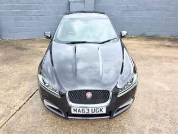 Used Jaguar XF 2014 for sale - 75290618: Photo