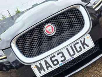 Used Jaguar XF 2014 for sale - 75290618: Photo