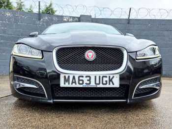 Used Jaguar XF 2014 for sale - 75290618: Photo
