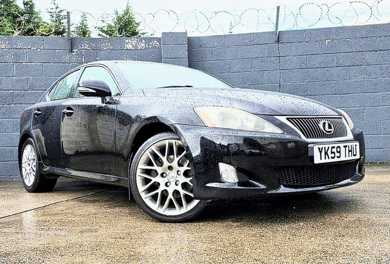 Used Lexus IS 2009 for sale - 76561964: Photo 1