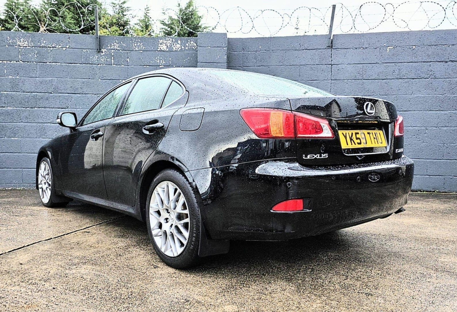 Used Lexus IS 2009 for sale - 76561964: Photo 12