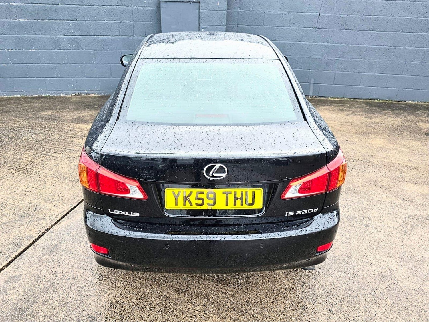 Used Lexus IS 2009 for sale - 76561964: Photo 14