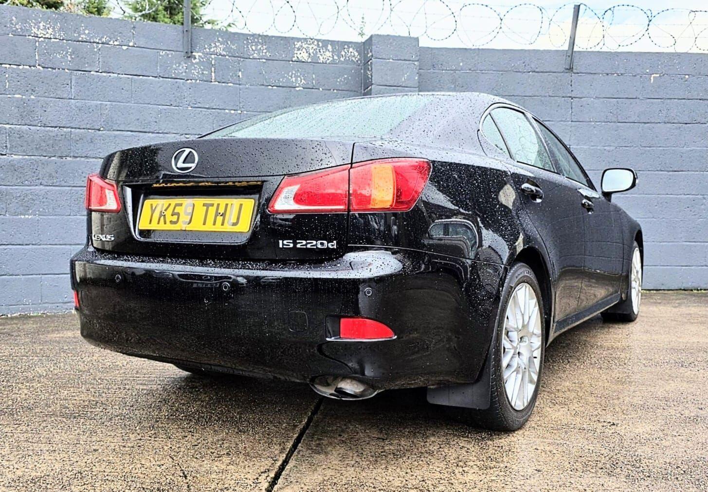 Used Lexus IS 2009 for sale - 76561964: Photo 16