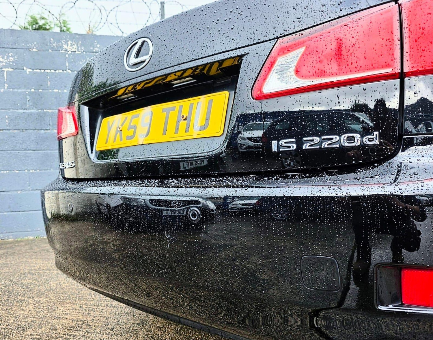 Used Lexus IS 2009 for sale - 76561964: Photo 18