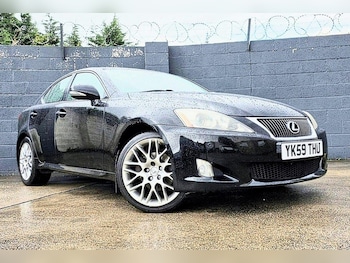 Used Lexus IS 2009 for sale - 76561964: Photo