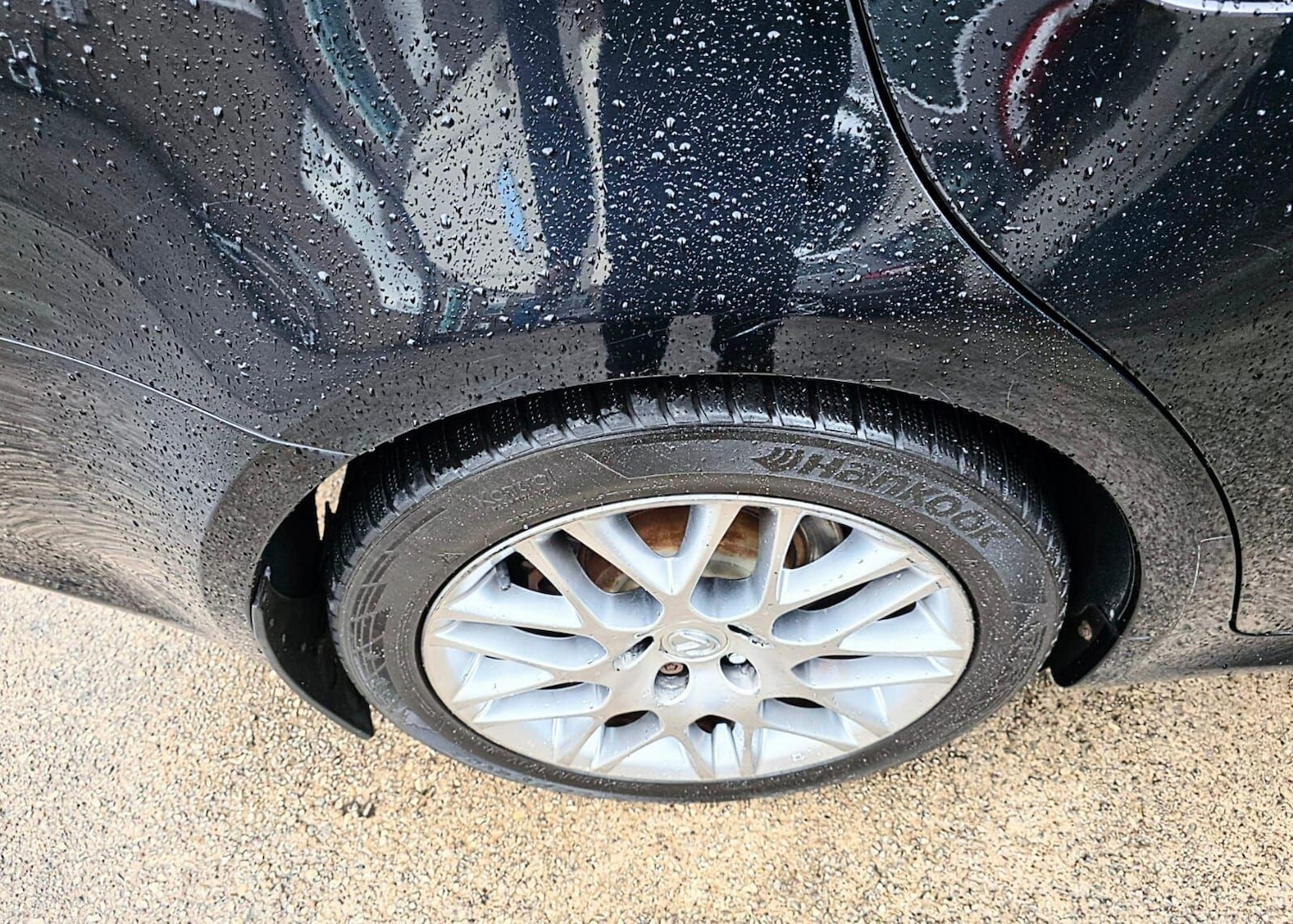 Used Lexus IS 2009 for sale - 76561964: Photo 20