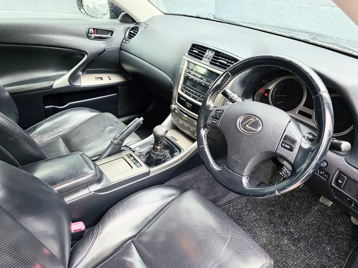 Used Lexus IS 2009 for sale - 76561964: Photo 24