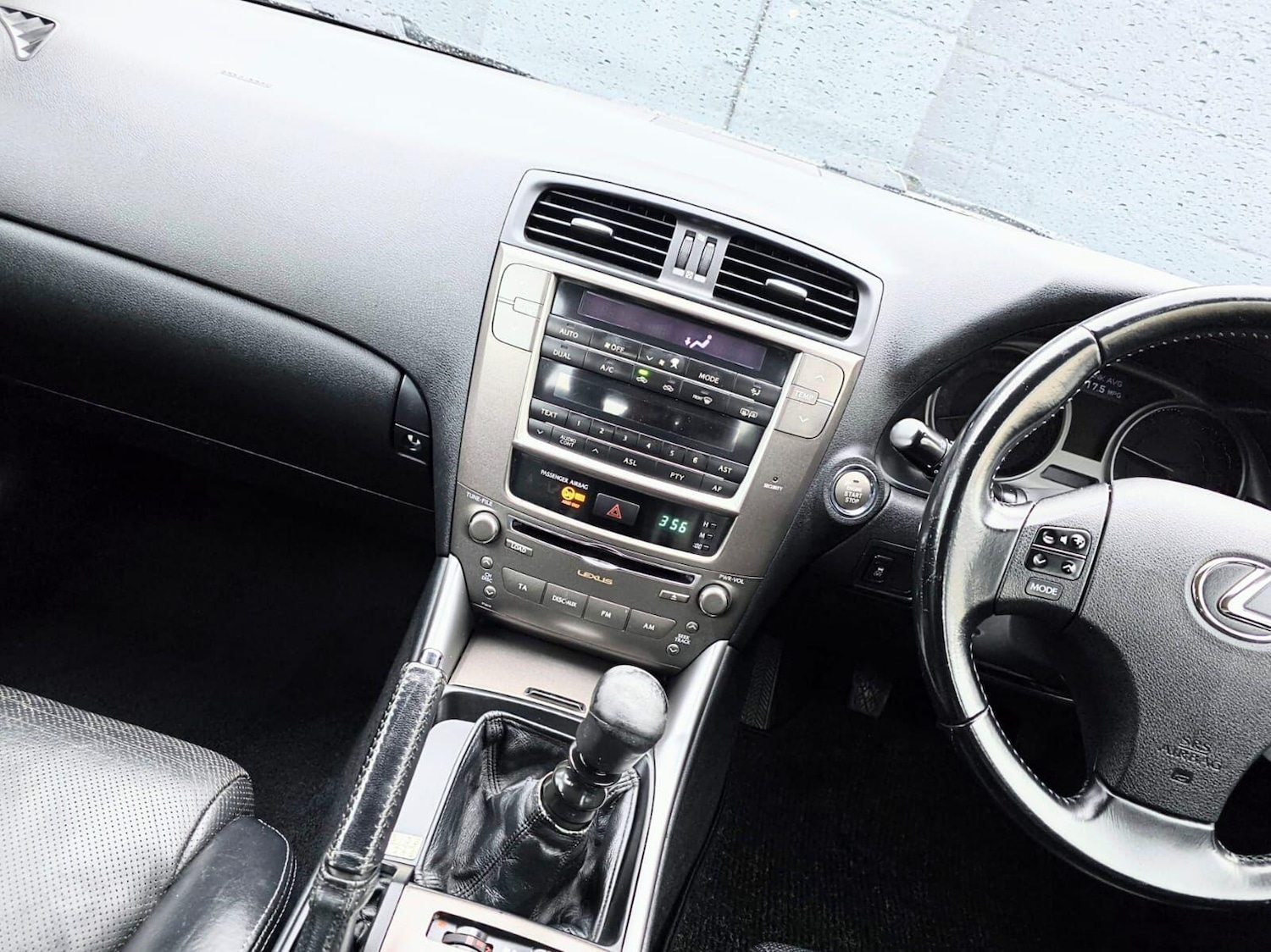 Used Lexus IS 2009 for sale - 76561964: Photo 35