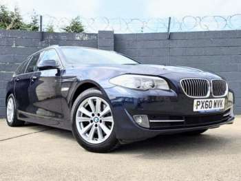 (60) - 2.0 520d SE Touring Steptronic Euro 5 5dr